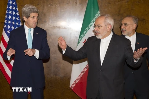 Mỹ: Phe Cộng hòa đề xuất dự luật mới về hồ sơ hạt nhân Iran