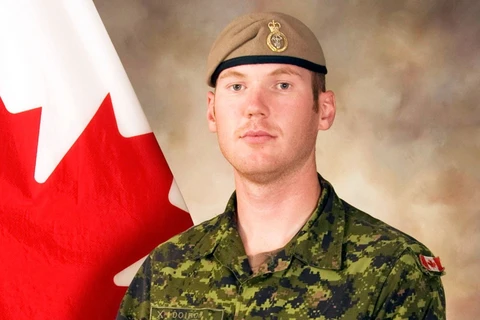 Binh sỹ Canada đầu tiên thiệt mạng ở Iraq do nhận dạng nhầm 