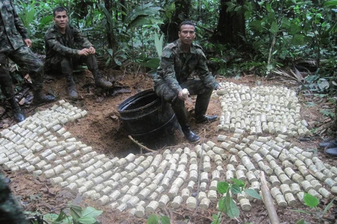 Chính phủ Colombia và FARC đạt được thỏa thuận tháo gỡ mìn