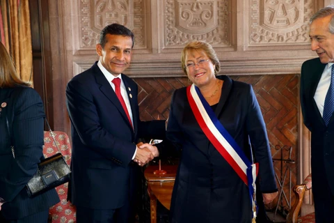 Peru triệu hồi Đại sứ tại Chile sau cáo buộc hoạt động gián điệp