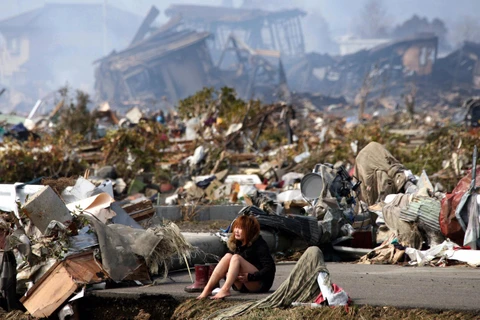 Thảm họa sóng thần Nhật Bản: Động lực để giảm thiểu thiên tai