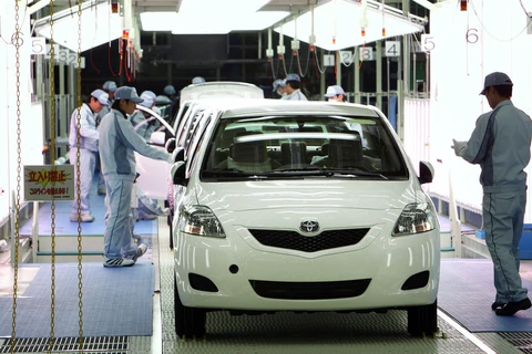 Toyota có kế hoạch tăng lương cao nhất trong 13 năm qua