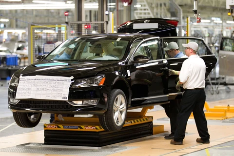 Volkswagen cắt giảm chi phí để cải thiện hiệu quả hoạt động