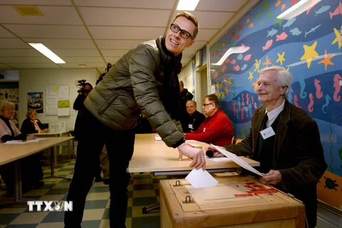 Cử tri Phần Lan đi bỏ phiếu bầu Quốc hội khóa mới