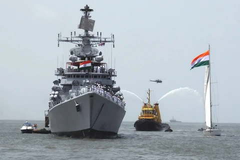 Hải quân Ấn Độ. (Nguồn: hourdose.com)