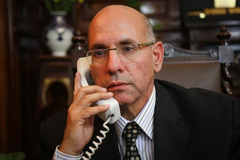 Cựu Bộ trưởng Nông nghiệp Ai Cập Salah Helal. (Nguồn: elmundo.es)