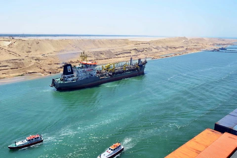 Saudi Arabia dự kiến xây dựng kênh đào thay thế Eo biển Hormuz
