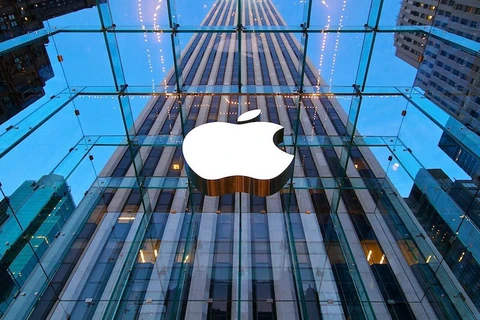 Apple là doanh nghiệp Mỹ có lượng tiền cất giữ ở nước ngoài nhiều nhất. (Nguồn: theonlinecitizen.com)