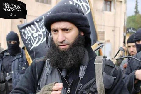 Thủ lĩnh nhánh Mặt trận Al-Nusra của Al Qaeda, Abu Mohamad al-Golani. (Nguồn: dewereldmorgen.be)