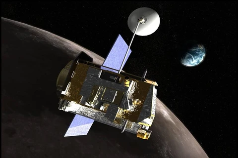 Tàu thăm dò Reconnaissance Orbiter của NASA. (Nguồn: NASA)