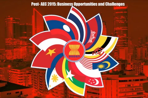 ASEAN thúc đẩy xây dựng kế hoạch tổng thể kết nối sau 2015