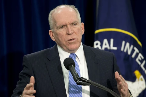 Giám đốc CIA John Brennan.(Ảnh: AP)