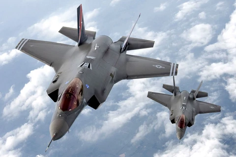 Israel có ý định mua máy bay F-35 của Mỹ. (Nguồn: securityaffairs.co)