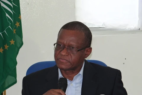 Ông Maman Sidikou được bổ nhiệm làm Đại diện đặc biệt tại Cộng hòa Dân chủ Congo. (Nguồn: horseedmedia.net)
