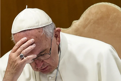 Vụ bê bối Vatileaks 2 đang khiến Tòa thánh Vatican phải đau đầu. (Nguồn: realtimenews.eu)