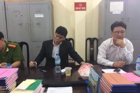 Công an Hà Nội triệu tập luật sư Trần Vũ Hải lên làm việc