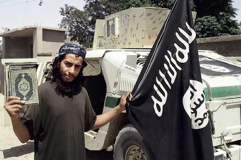 Abdelhamid Abaaoud - kẻ tình nghi chủ mưu vụ tấn công khủng bố ở Paris. (Nguồn: rtl.fr)