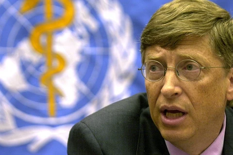 Tỷ phú Bill Gates cam kết đóng góp 1 tỷ USD cho nỗ lực chống biến đổi khí hậu. (Nguồn: theguardian.com)