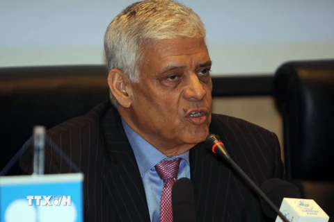Tổng Thư ký OPEC Abdullah al-Badri. (Ảnh: AFP/TTXVN)