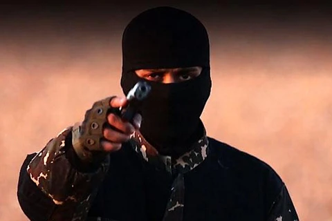 Một chiến binh IS trong đoạn video đe dọa tấn công vào nước Anh.