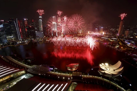 Singapore đứng thứ 2 thế giới về chỉ số tự do kinh tế. (Ảnh: Reuters)