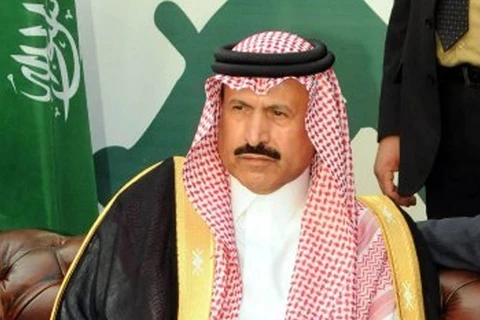 Đại sứ Saudi Arabia tại Liban Ali Awad Assiri. (Nguồn: nna-leb.gov.lb)