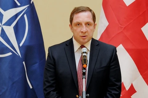 Ông Alexy Petriashvili. (Nguồn: agenda.ge)