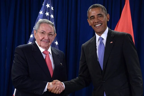 Tuyên bố trên được gia hạn tron bối cảnh Tổng thống Mỹ Barack Obama chuẩn bị có chuyến thăm lịch sử đến Cuba vào cuối tháng 3 tới. (Nguồn: nbcnews.com)