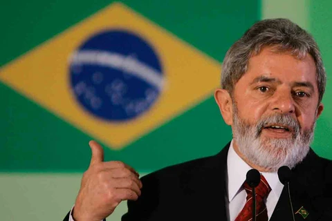 Cựu Tổng thống Lula nhậm chức Chánh Văn phòng Nội các. (Nguồn: naija247news.com)