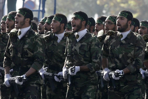 Binh sỹ quân đội Iran. (Nguồn: washingtontimes.com)