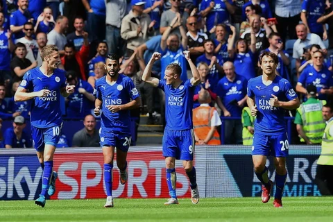 Chức vô địch của Leicester City đã phủ nhận nhiều quy luật bất thành văn hàng thập kỷ qua của Premier League. (Nguồn: Getty Images)