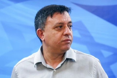 Ông Avi Gabbay đã từ chức Bộ trưởng Môi trường Israel. (Nguồn: Pool)