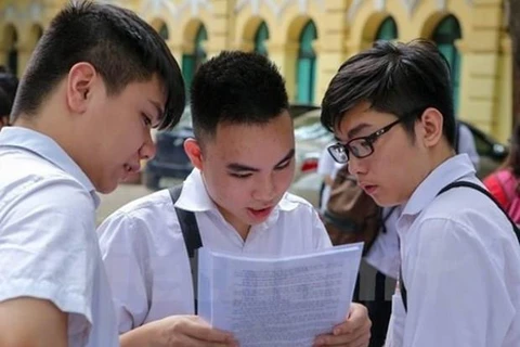 [Video] Trường ngoài công lập Hà Nội được xét tuyển lớp 10 bằng học bạ