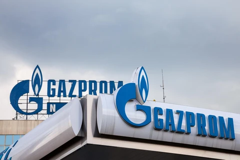 Tập đoàn khí đốt Gazprom của Nga bị buộc phải bồi thường cho Ba Lan. (Nguồn: Reuters)