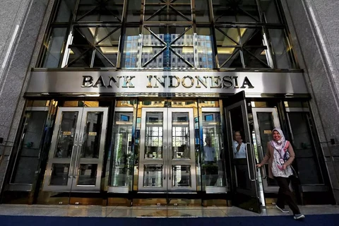 Ngân hàng trung ương Indonesia. (Nguồn: Reuters)