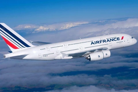 Hãng hàng không Air France sẽ ngừng khai thác dòng máy bay Airbus A380. (Nguồn: executivetraveller.com)