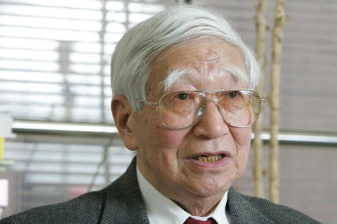 Bác sỹ Tomisaku Kawasaki. (Nguồn: asia.nikkei.com)