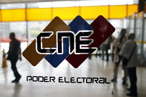 Hội đồng Bầu cử Quốc gia Venezuela. (Nguồn: venezuelanalysis.com)