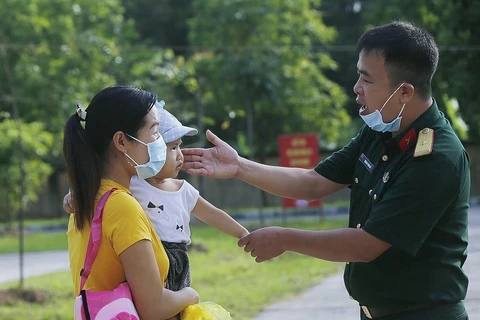 [Video] Việt Nam chỉ còn 15 bệnh nhân dương tính với virus SARS-CoV-2