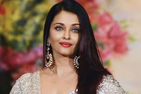 Nữ siêu sao Bollywood Aishwarya Rai. (Nguồn: newsheads.in)