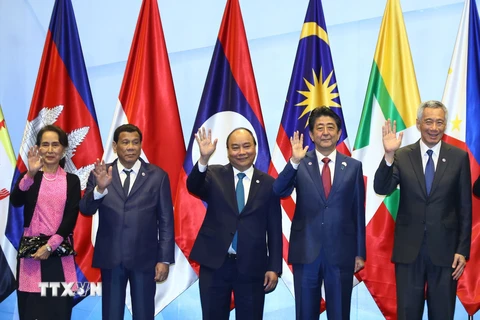 Việt Nam góp phần làm sâu sắc quan hệ chiến lược ASEAN với các đối tác