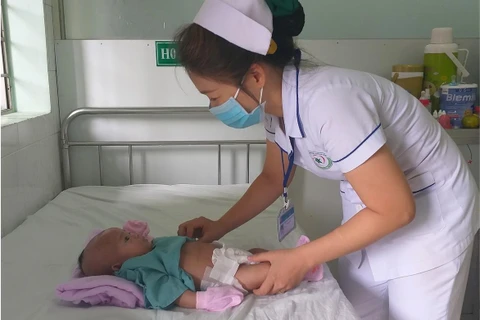 [Video] Việt Nam sẽ thiếu hụt hơn 40.000 trẻ sơ sinh gái mỗi năm