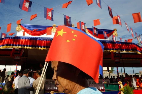 Campuchia và Trung Quốc hoàn tất đàm phán Hiệp định thương mại tự do