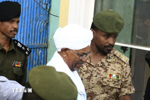 Cựu Tổng thống Sudan Bashir có thể bị tử hình vì tham gia đảo chính