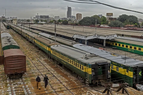 Pakistan phê chuẩn dự án đường sắt trị giá 6,8 tỷ USD với Trung Quốc