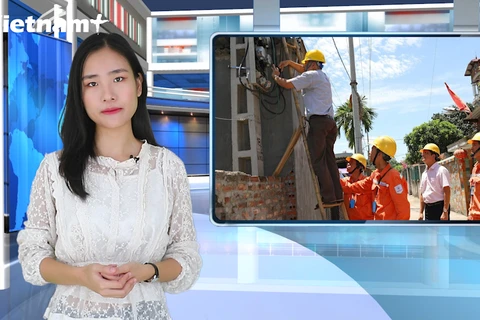 [Video] Tin tức nóng tại Việt Nam và thế giới ngày 12/08