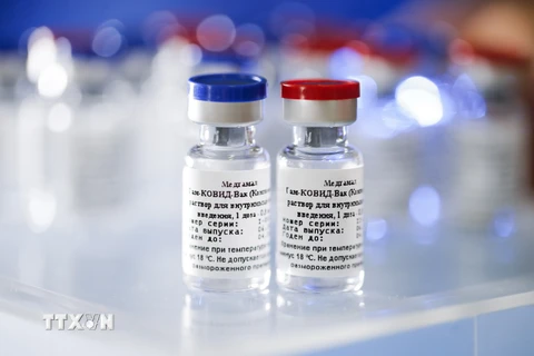 Bộ trưởng Y tế Đức nghi ngờ về vắcxin ngừa COVID-19 của Nga