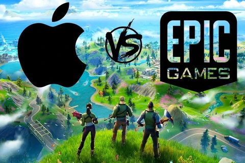 Cuộc chiến pháp lý giữa Apple và Epic Games sẽ tác đông mạnh tới các nhà sản xuất game. (Nguồn: earlygame.com)