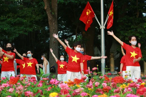Việt Nam không ghi nhận ca mắc mới COVID-19 trong sáng 03/9. (Ảnh: TTXVN)