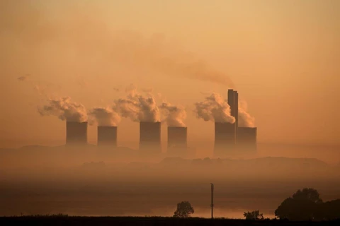 Các công ty đa quốc gia chiếm gần 1/5 lượng khí thải CO2 toàn cầu